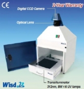 Máy đọc gel model: WGD-30